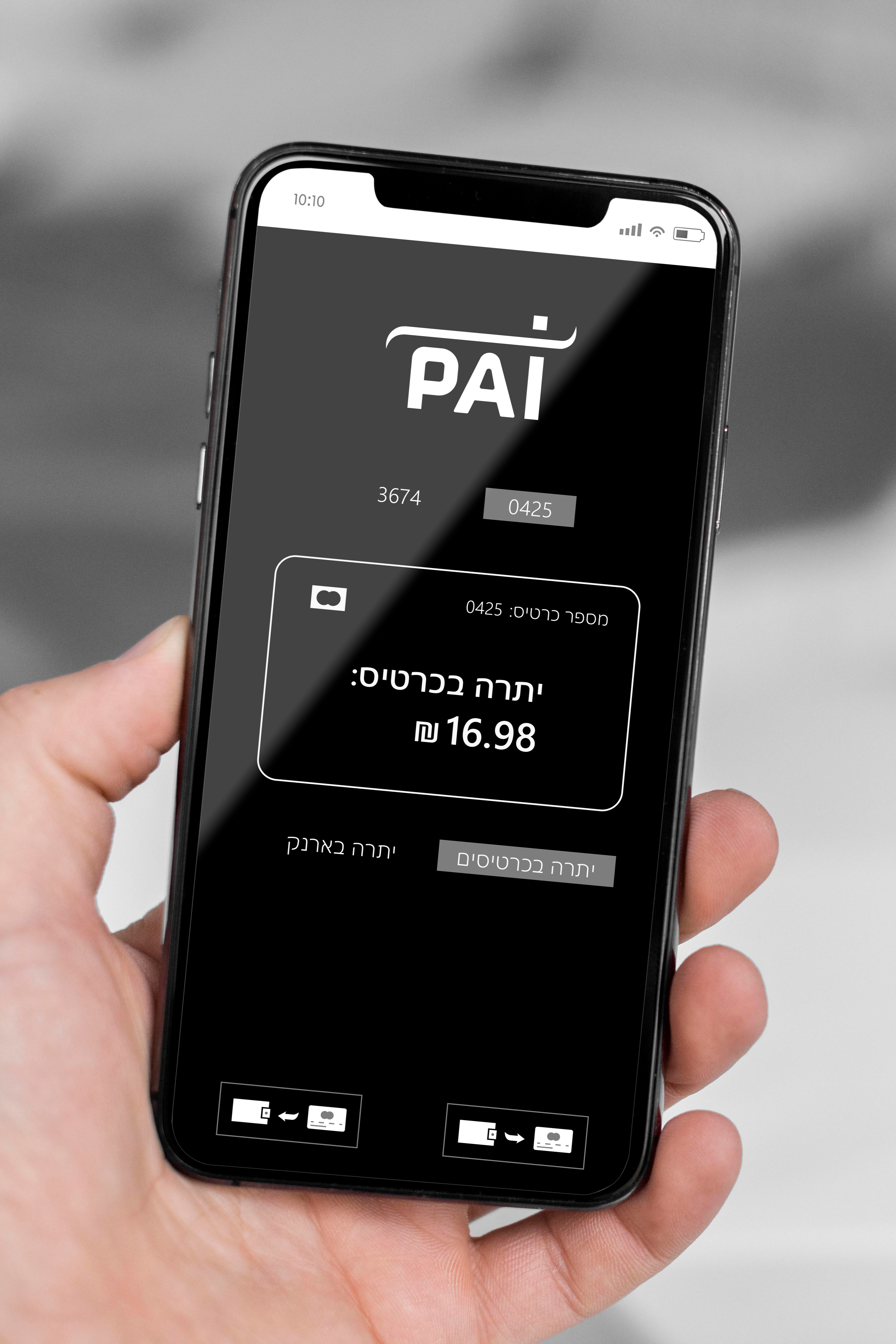 אודות PAI